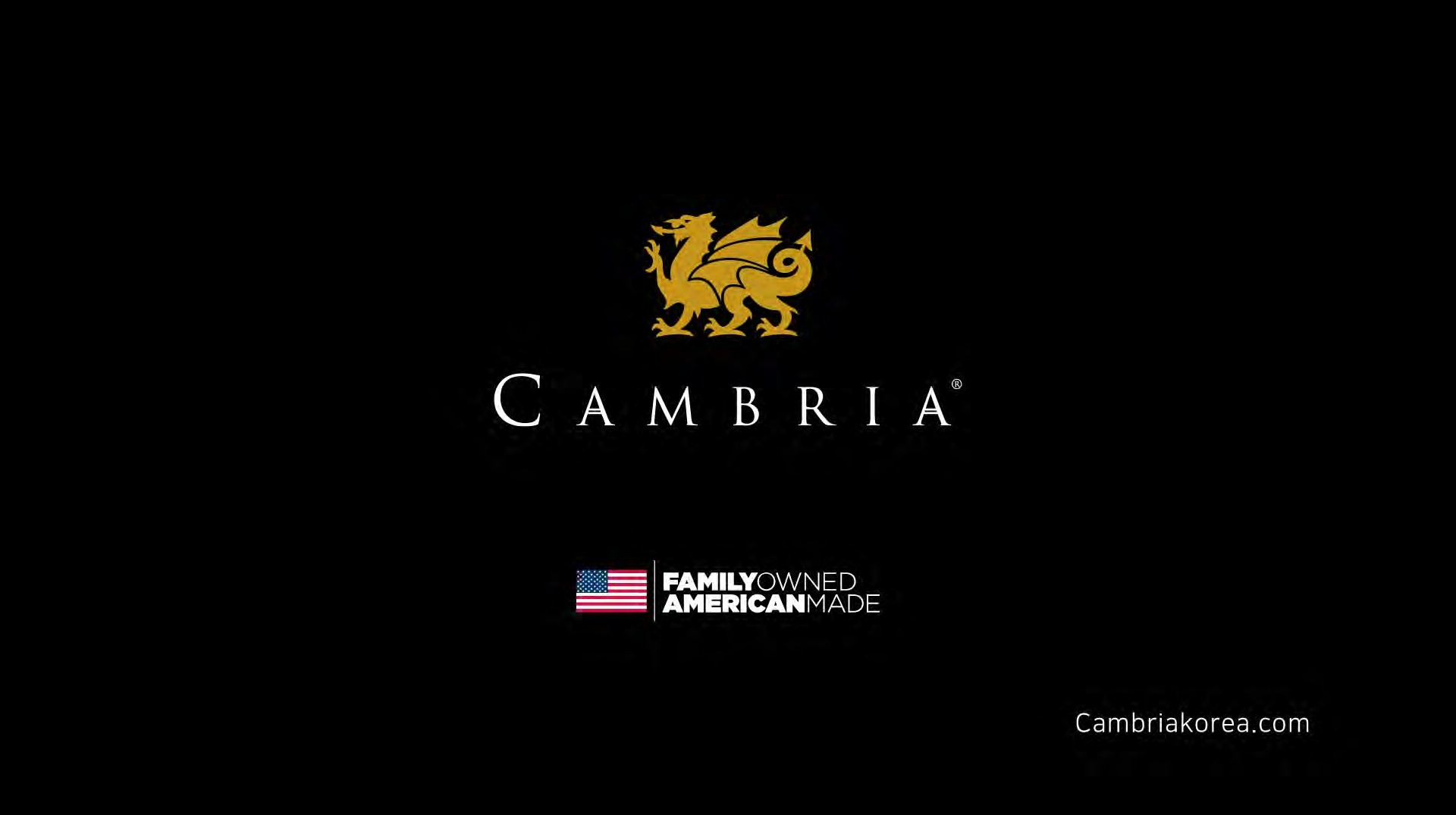 CAMBRIA MOTION GRAPHIC